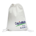 Non Woven Drawstring Backpack – CapitaMalls