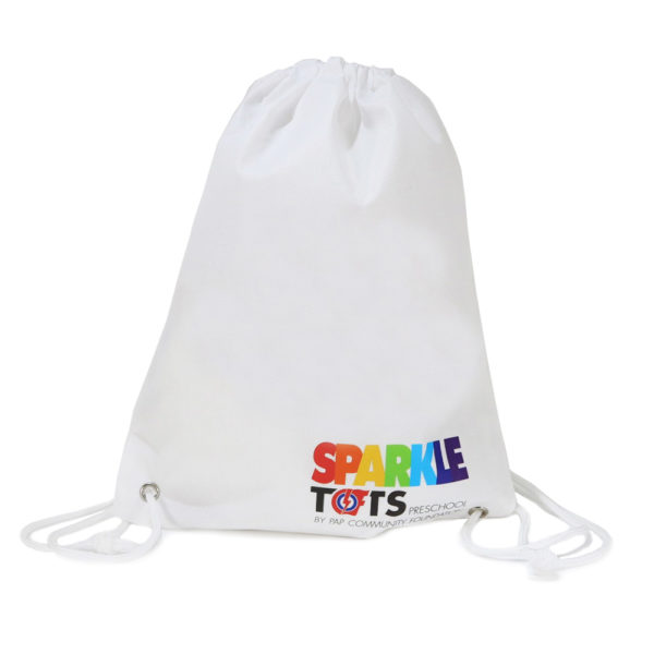 Non Woven Drawstring Bags_PCF Marine Parade