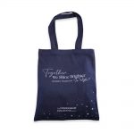 Sarika Connoisseur Custom Denim Tote Bags