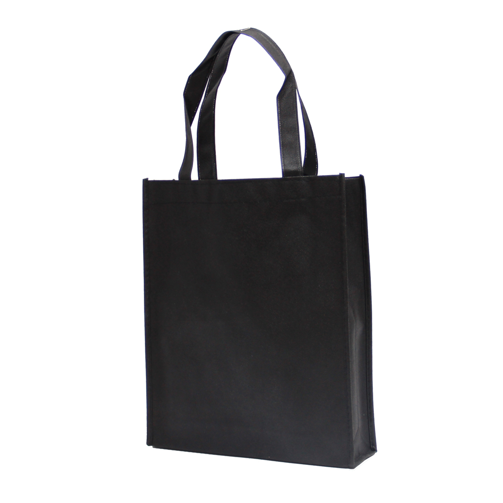 woven bag black