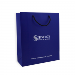 Synergy Financial Advisers_Custom Paper Bag