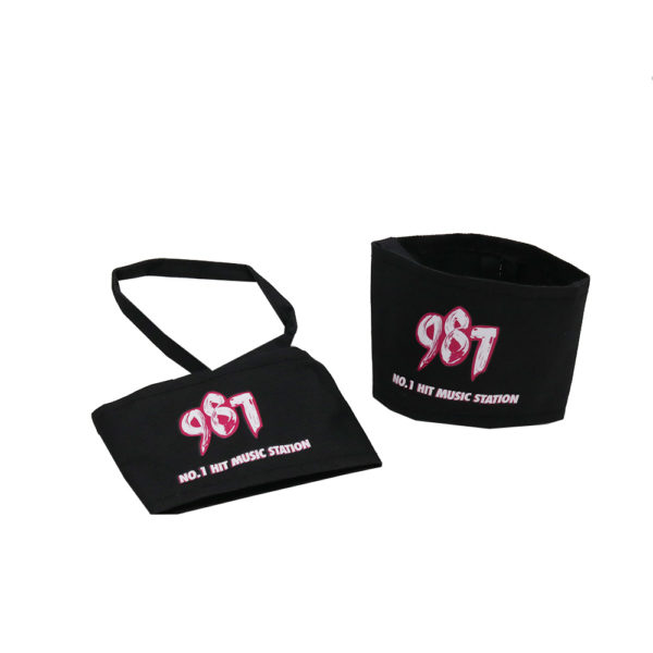 A_Canvas Drink Holder – Mediacorp Past Project