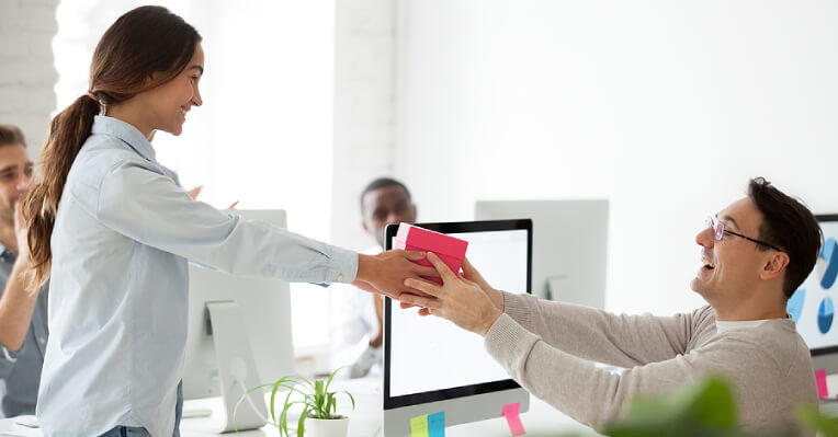 Custom Printed Corporate Gifts Singapore, Personalized Tissue Packs