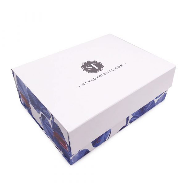 Style Tribute 2021 Box – Foldable Hard Cover Box 1