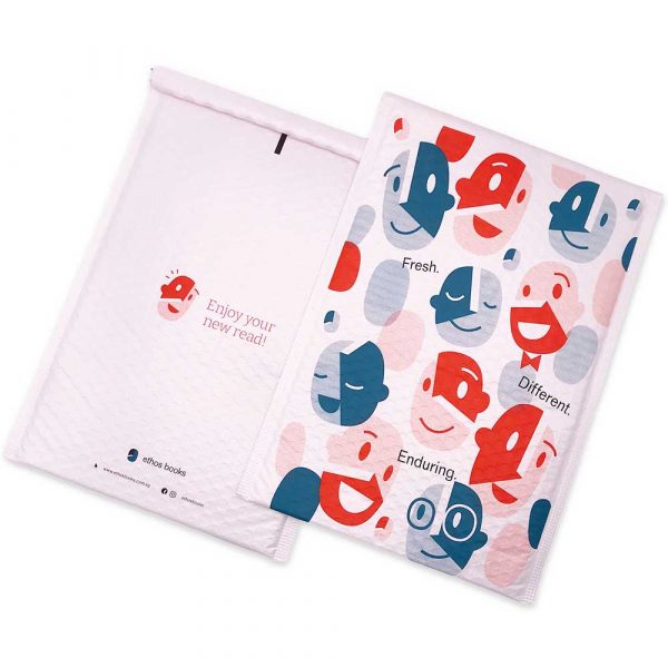 Ethos Books – Bubble Envelope