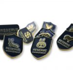 MAS Custom Collar Pin Set