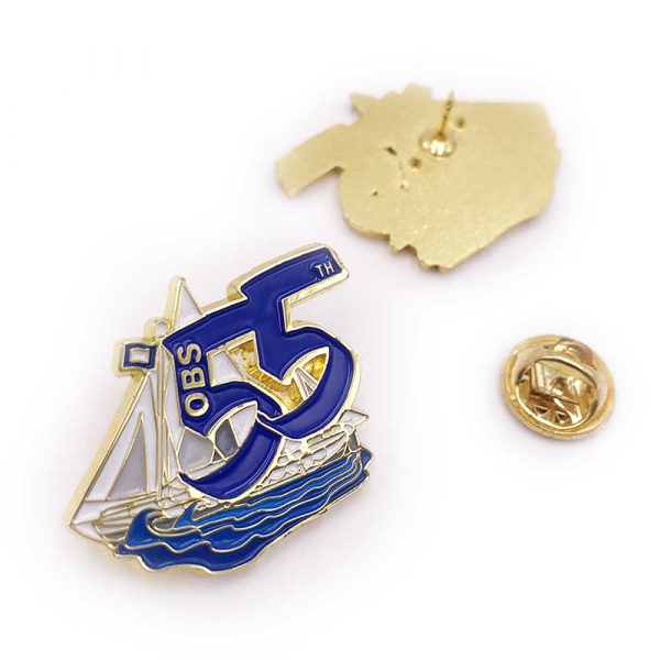 OBS – Collar pin 2