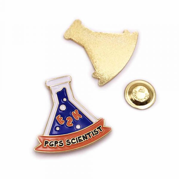 PGPS – Collar pin 1