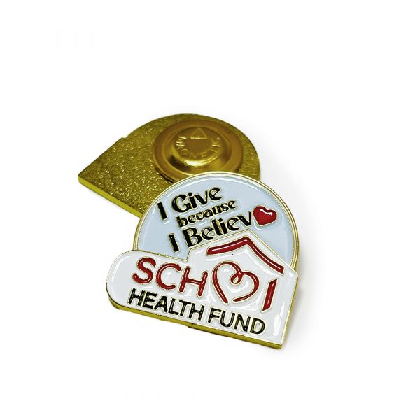 SCH_Custom Soft Enamel Collar Pins