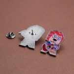 SMU_Custom_Collar Pins with Card Backing 6