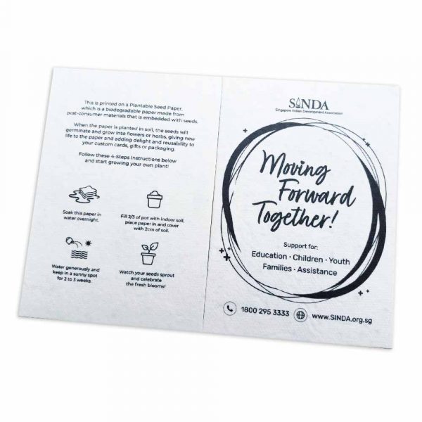 Sinda_Seed Paper Printing