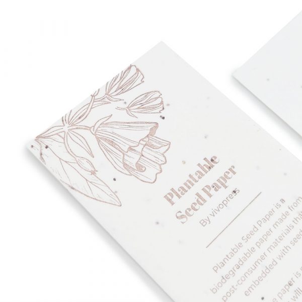 seed paper printing