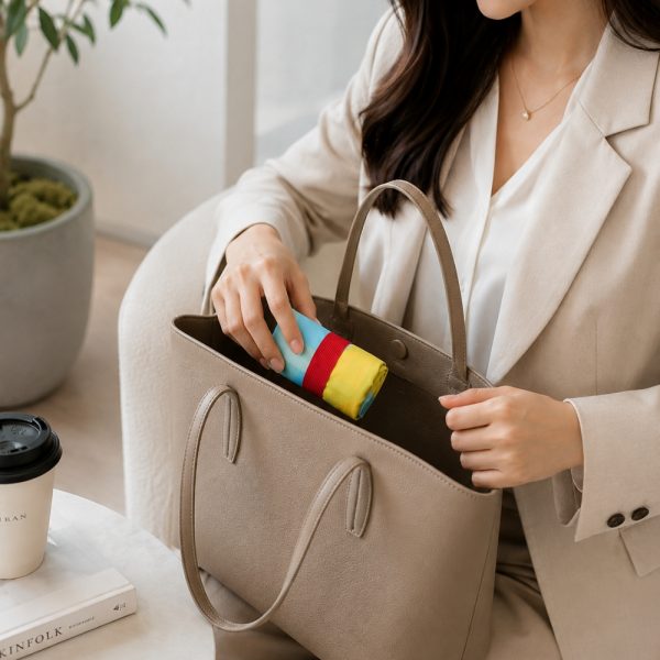 Foldable Polyester Bags 3