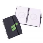 FusionWW – Hardcover Notebook 1