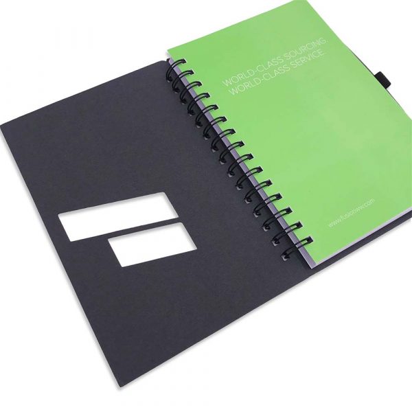 FusionWW – Hardcover Notebook 2