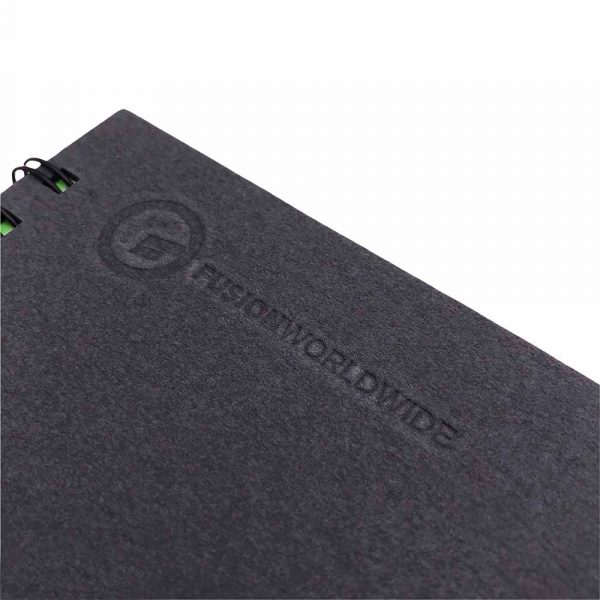 FusionWW Hardcover Notebooks 2