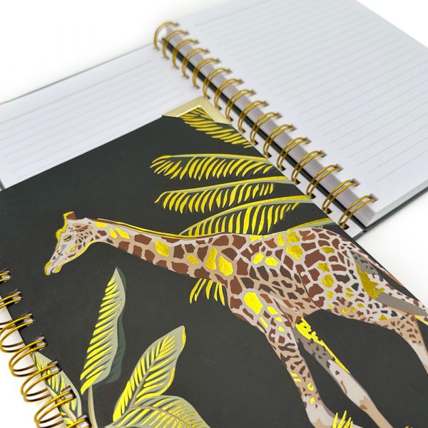 Mandai Park_Hardcover Notebook 4