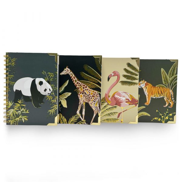 Mandai Park_Hardcover Notebook Printing