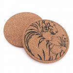 82 Soho_Cork Coasters Printing