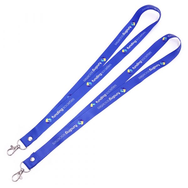 Funding Societies_Polyester Lanyard Printing