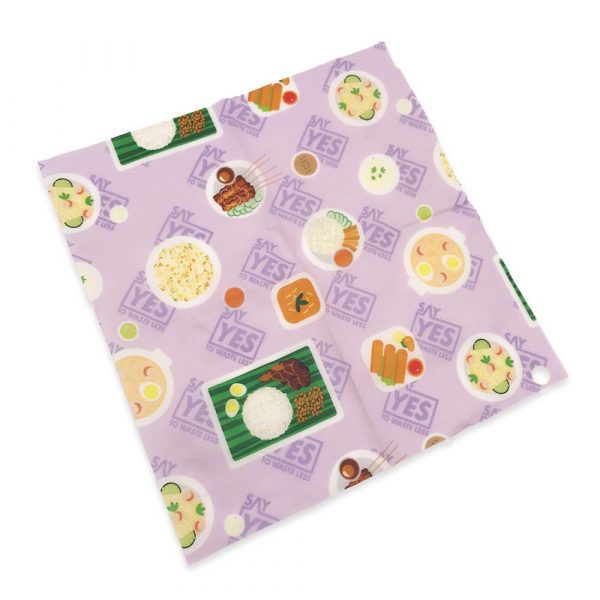 Custom Beeswax Wrap