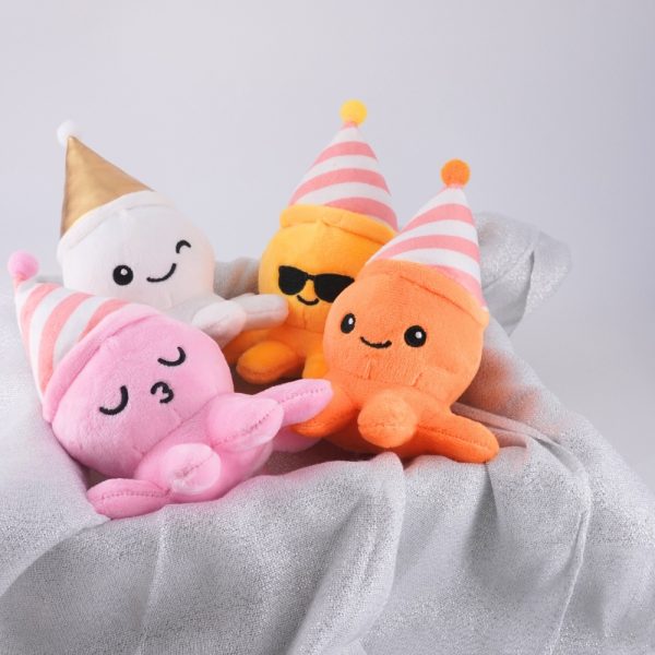 Buangkok CC Custom Soft Toy Keychains (8)