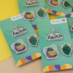 Mosque Madrasah – Custom Collar Pins Set 2