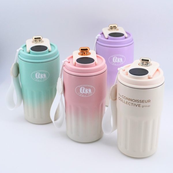 Sarika Connoisseur Café_Custom_Lumi Coffee Mug 2