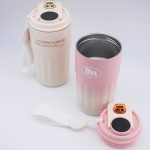 Sarika Connoisseur Café_Custom_Lumi Coffee Mug 3